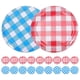 thumbnail image 1 of 50pcs Regular Mouth Canning Lids Mason Jar Lids Wide Mouth Canning Lids Reusable Mason Jar Lids For Canning Supplies Storage, 1 of 3