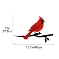 thumbnail image 2 of Wall Hanging, Sculpture Decor, Waterproof Garden Accent, Sturdy Heavy Duty Construction and Easy Wall Mount for Patio Areas, Entryway Walls, and Courtyard Gardens., 2 of 9