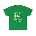 thumbnail image 2 of Darts Beer Funny for Dart Player TShirt, 2 of 2