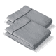 thumbnail image 2 of Fundas de almohada Rebeca 2 Fundas de almohada Koala King Size Gris Perla, 2 of 5