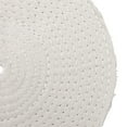 thumbnail image 4 of Roues de Polissage en Coton à Couture Spirale 8 Pouces, Tampons de Polissage pour Bijoux en Métal, 4 of 11