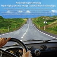 thumbnail image 3 of Yeacher Dash Cam 1080P Front and 720P Rear Anti shaking Driving Recorder DVR with Hidden, 3 of 8