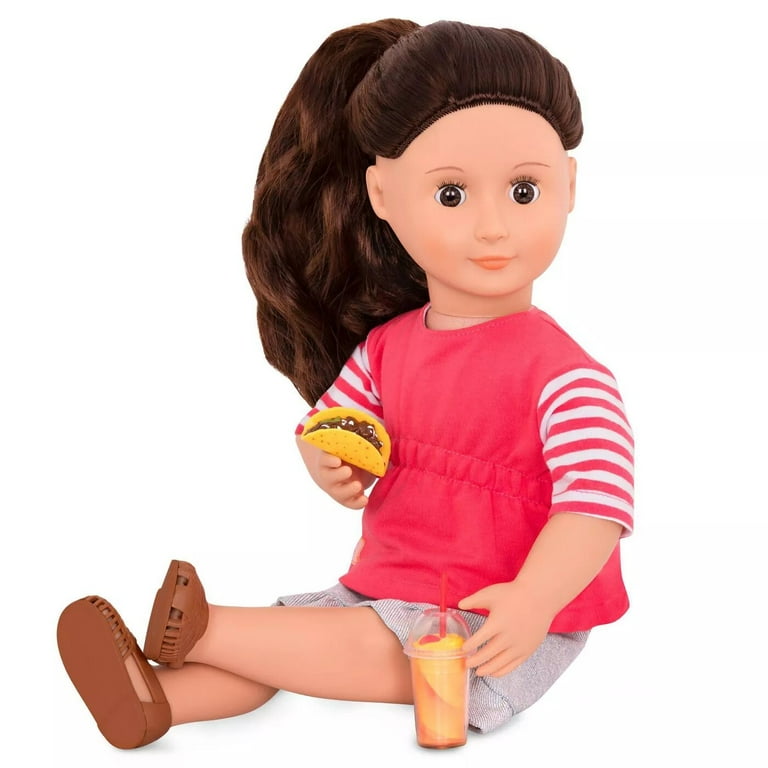Our generation 2024 doll truck