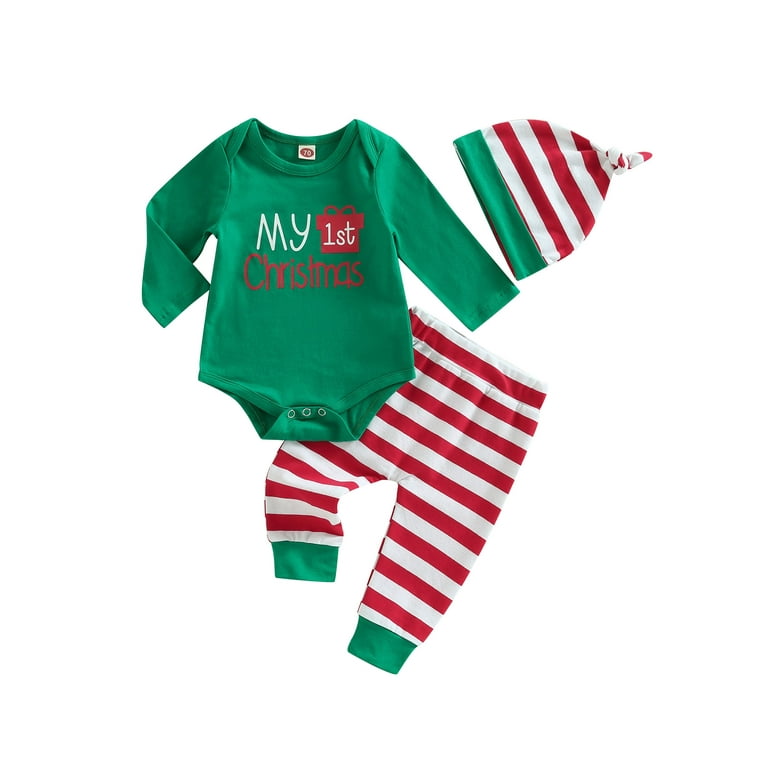First christmas clothes hot sale