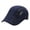I-Dark blue, variant on Kelon Unisex Vintage Washed Cotton Baseball Cap, Low Profile Plain Retro Dad Hat & Letter Breathable Sunscreen Baseball Cap, Adjustable Outdoor Summer Headwear for Men Women, One Size Baseball Caps