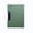 Green-GN Home Decor, variant on JJV A4 Clipboard Folder with Dual Secure Metal Clips, Multi-Functional Writing Pad with Sturdy Flat Base for Office Reports Assignments and Home Use, 12.6 x 9.3 x 1.2 Inch