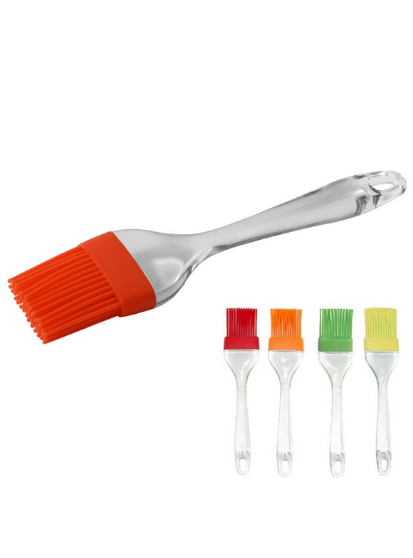 Silicone Basting Brush 9" Kitchen Tool Cooking Utensil Baking Pastry Sauce New