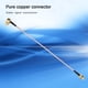 thumbnail image 5 of Cable Coaxial RF SMA SMA Hembra A SMA Macho De ángulo Recto Cable De Puente RF 20cm, 5 of 7