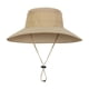 thumbnail image 1 of Sombrero de pescador con protección solar de verano de 60 cm de circunferencia, para hombre, para exteriores, impermeable y transpirable, 1 of 5