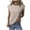 Beige, variant on My Orders Cute Summer Tops for Women, Long Sleeve T Shirts Loose Summer Shirts for Teens Modest Women Casual Tops My Orders Placed By Me