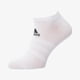 thumbnail image 2 of Calcetines Adidas 3PAR Light Low UNISEX. DZ9401 blanco S, 2 of 2