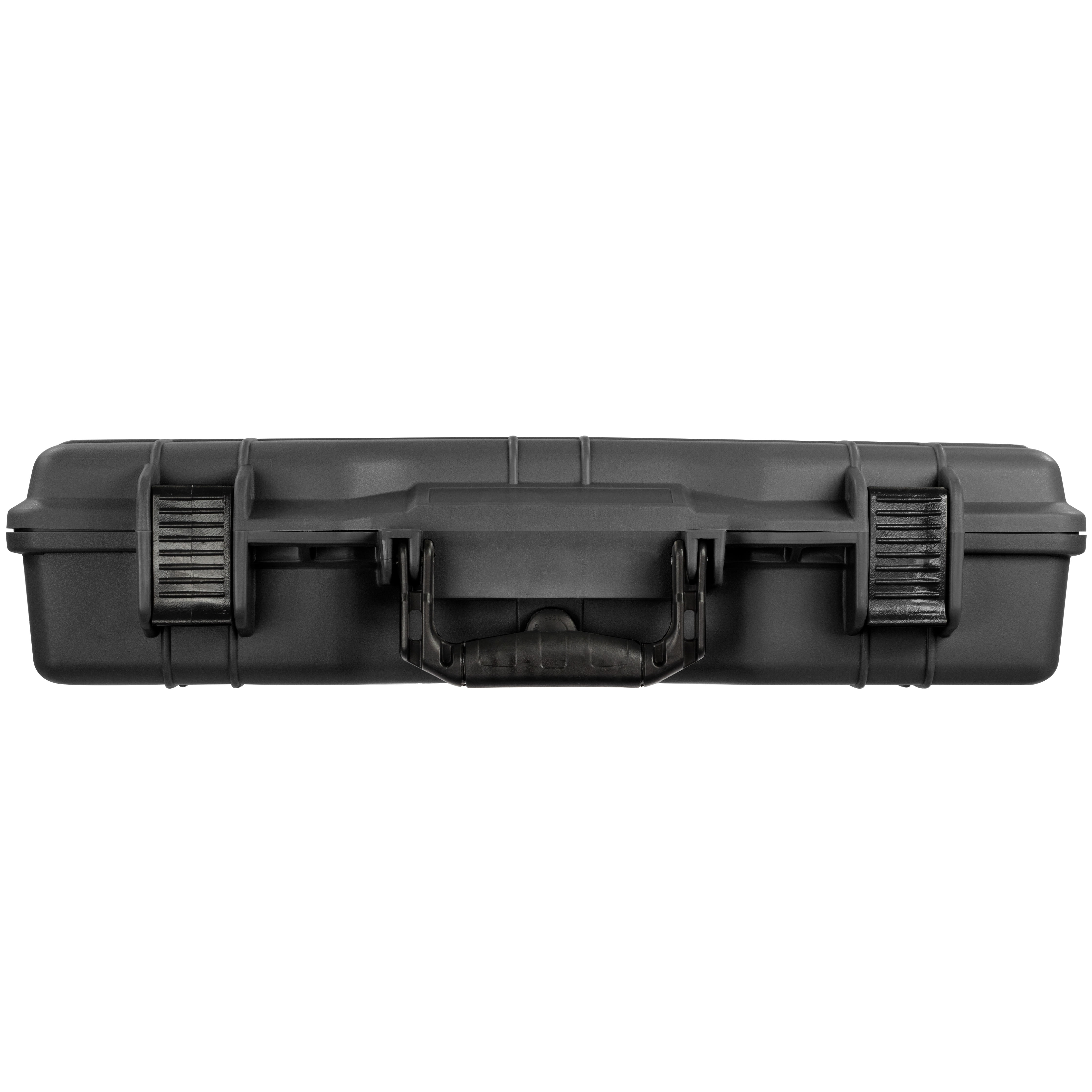 Eylar Large 21.5in Waterproof Laptop Style Protective Gear Hard Case w/Foam, Black