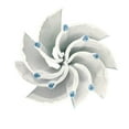 thumbnail image 1 of Hurricane HF-DE60-SET 60 Square Feet DE Grid Pool and Spa Filter Replacement, 1 of 5