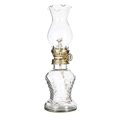 thumbnail image 1 of Retro Kerosene Lamp, Transparent Glass Oil Lamp, Lantern, Adjustable Desktop Oil Lamp, 1 of 5