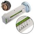 thumbnail image 4 of Repair Four Wheel Alignment Level Adjustable Magnetic Gauge Tool Camber Castor Angle Adjustment Tool Tyre Alignment Leveling Instrument for Car Repair, 4 of 6