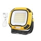 thumbnail image 1 of Linterna COB Linterna LED Lámpara Antorcha de luz de emergencia impermeable para fiesta Amarillo, 1 of 8