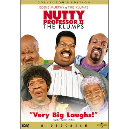 Nutty Professor 2: The Klumps (DVD) (Janet Jackson Best Videos)
