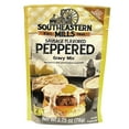thumbnail image 3 of 4pk Southeastern Mills Old Fashioned Peppered Gravy Mix Sausage Flavored 2.75oz, 3 of 5