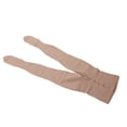 thumbnail image 1 of Control Sheer Top Panty Hose Run Resistant Sheer Top Panty Hose Sheer Leg Panty Hose Sheer Opaque Tights Run Resistant Control Sheer Top Panty Hose 23-32mmHg Comfort Run Resist, 1 of 8