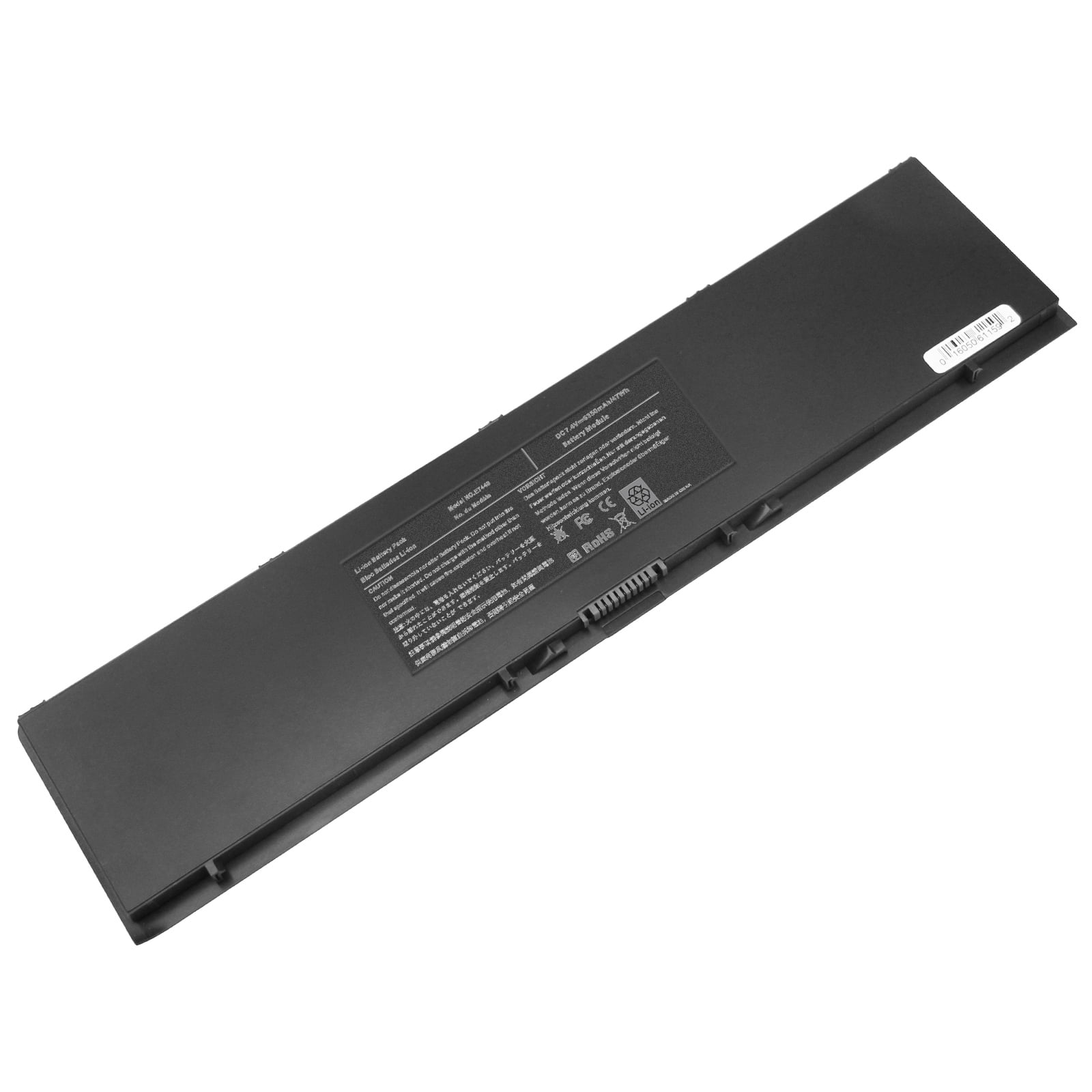 Eenheid Horzel Recensie E7440 Laptop Battery for Dell Latitude 14 7000 E7440 E7450 E7420 Series  F38HT G95J5 3RNFD GOG2M T19VW 909H5 451-BBFY V8XN3 G95J5 7420 C8GC5 KR71X  MGH81 - Walmart.com