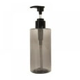 thumbnail image 2 of 10.1oz Refillable Pump Bottles for Shower, Dispenser Bottles for Liquid Body Soap Shampoo Conditioner Shower Gel Hotel Plastic Press Lotion Dispenser for Bathroom, 2 of 8
