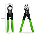 thumbnail image 3 of LJNYFDC Rust-resistant Fishing Crimping Tool Fishing Crimping Pliers Non Slip Ergonomic Handle Alloy Steel Wire Rope Crimping Tools Swager Crimper Durable and Reliable for Fishing, 3 of 7