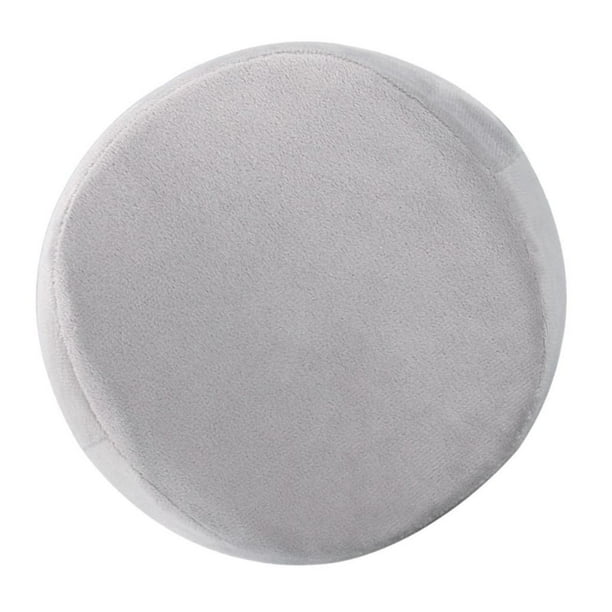 cojín de apoyo de almohada de espuma viscoelástica pa y pierna pa mujeres embazadas gris shamjiam Almohada de espuma viscoelástica