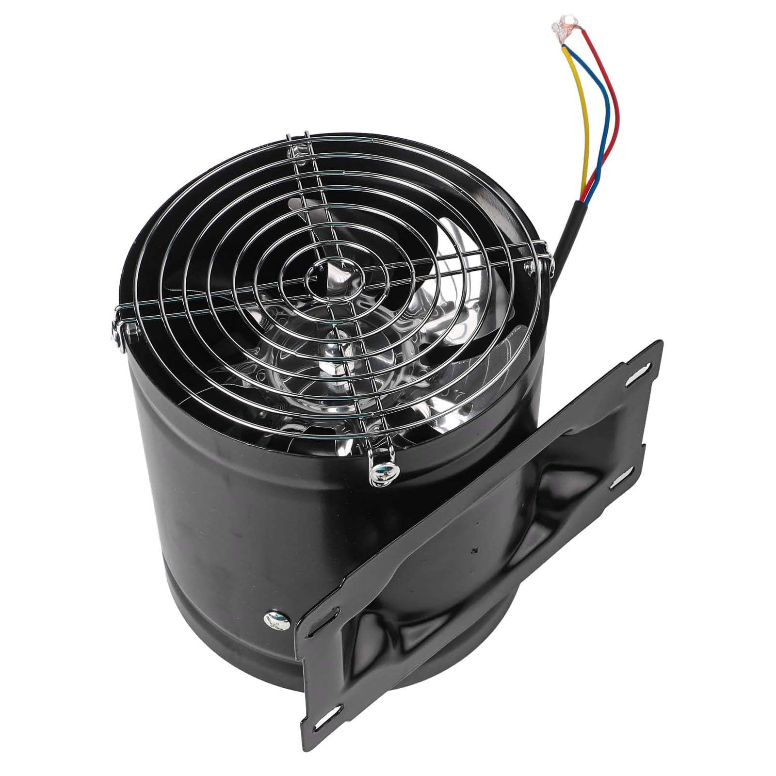 6inch Multifunction Powerful Mute Exhaust Fan Household Kitchen Wall Fan