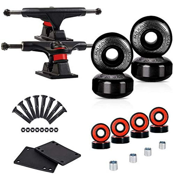 Skateboard Trucks Wheels Set Skateboard Trucks Wheels Set