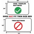 thumbnail image 2 of Todays Kids 4-Piece Race Cars Toddler Bedding Set for Boys - Toddler Bed Sheets and Comforter Set with Reversible Comforter & Pillowcase, Flat Sheet, Fitted Sheet, Breathable & Super Soft Microfiber, 2 of 9