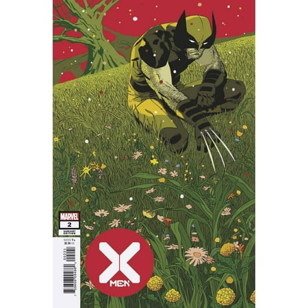 Marvel X-Men #2 [Marcos Martin Variant Cover]
