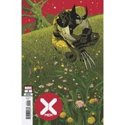 Marvel X-Men #2 [Marcos Martin Variant Cover]