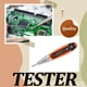 thumbnail image 3 of Kenally Durabilidad eléctrica ligera y portátil del detector eléctrico del lápiz de la prueba del pequeño empleo Pantallas optoelectrónicas, 3 of 6