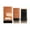 B, variant on Mineart EELHOPE Shimmering Sand Highlighter Palette 4g Ivory White Nude Pink 2 Colors Waterproof Blendable Face Body Brightening for Natural Glow Makeup