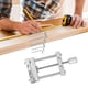 thumbnail image 3 of Abrazadera de Prensa de Taladro de mesa ANGGREK tornillo de banco Plano 90 mm, 3 of 7