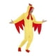 thumbnail image 3 of Disfraz de pollo para adulto, novedoso, para fiestas, escenarios, actuaciones, vacaciones L, 3 of 9