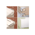 thumbnail image 4 of 20 Piezas Muebles Para Bebes Protector De Esquinas De Mesas TRANSPARENTE, 4 of 4