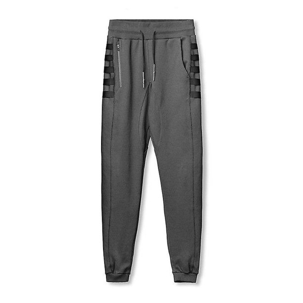 Pantalones deportivos de fitness de moda para hombres M78