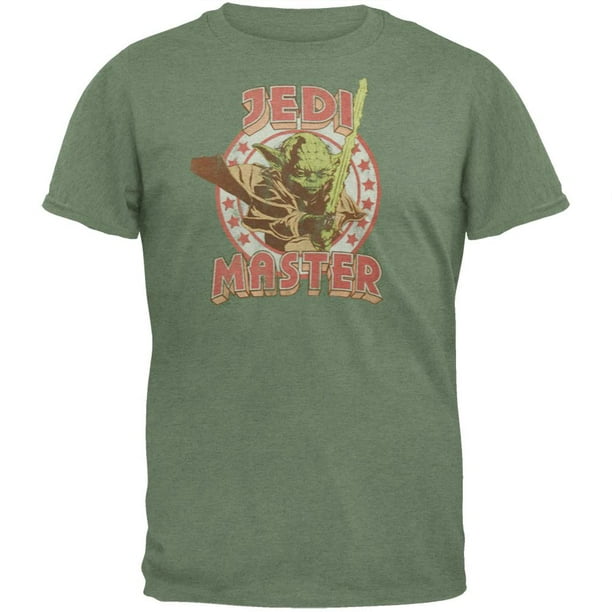 Star Wars Jedi Master Youth T Shirt