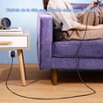 thumbnail image 3 of Cargador rápido USB C de 45 W para Cargador Samsung Tipo C, USB C Cargador de teléfono Android con 1, 3 of 7