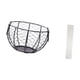 thumbnail image 5 of Cesta de huevos,Cesta multiusos para huevos,cesta tejida de alambre de hierro,Cesta de almacenamiento de alambre para huevos Cesta de almacenamiento portátil,Pantalla de lámpara de, 5 of 8
