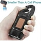 thumbnail image 4 of Crank Torch 2pcs Solar Crank Torch Rechargeable Led Generator Torch With Hand Crank Emergency Crank Light, 4 of 5
