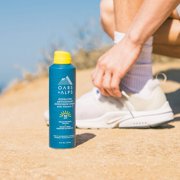 Oars + Alps Hydrating SPF 30 Sunscreen Spray, Infused with Vitamin C and Antioxidants, Water and Sweat Resistant, 6 Oz, 1 Pack