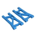 thumbnail image 3 of RC Aluminum Swing Arm, RC Swing Arm Accurate Light Weight  For REMO 1/16 SMAX RC Vehicles Blue, 3 of 8