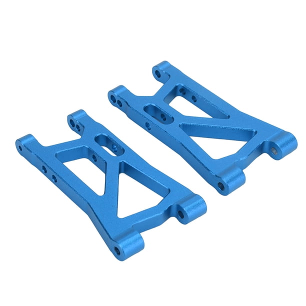Brazo Oscilante De Aluminio RC, Eficaz, Resistente, Reduce La Vibración, Brazo Oscilante RC De Alta Resistencia, Antideformación, Preciso Para Vehículos REMO 1/16 SMAX RC ANGGREK Otros