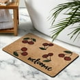 thumbnail image 3 of Exceptional Comfort with Super Absorbent Quick-Drying Bath Mat, 20x32 inch – Non-Slip Rubber Bottom – Easy to Clean, Makes Great Bathroom Rug & Living Room Floor Mat, 3 of 5