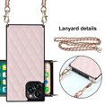 thumbnail image 3 of Case Compatible with Apple iPhone 11 Pro Max - Crossbody Chain Handbag Case TPU Phone Cover with Metal Chain Strap, 3 of 6