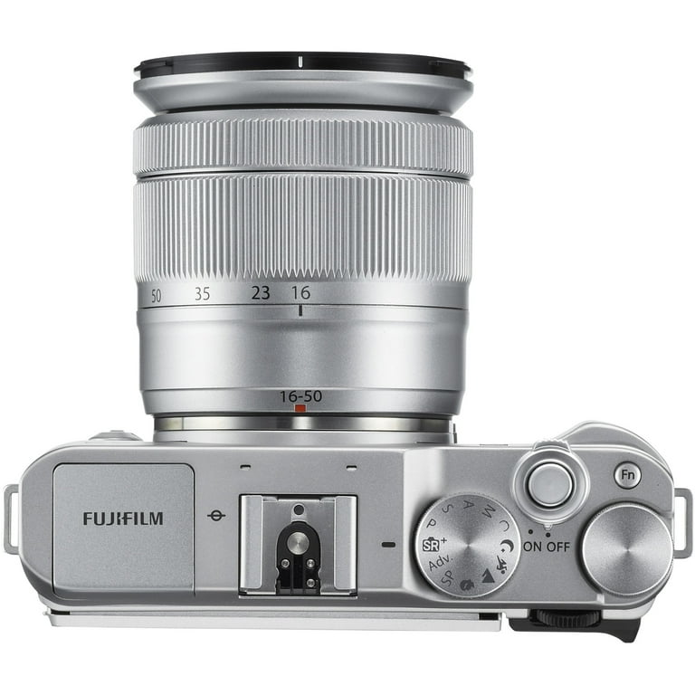 Fujifilm X-A3 Mirrorless Digital Camera with 16-50mm Lens (Brown Fujifilm X-A3 Mirrorless Digital Camera with 16-50mm Lens (Brown