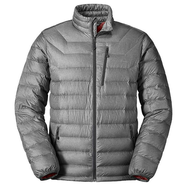 Eddie Bauer First Ascent Men's Downlight Stormdown Jacket