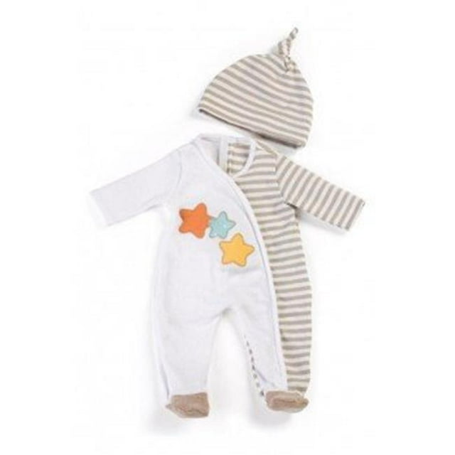 Miniland 31220 Pyjamas Neutres pour Femmes 15